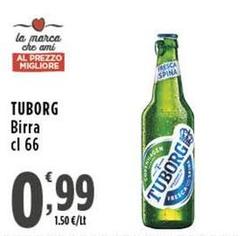Tuborg - Birra 