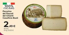Caseificio la fonte - Pecorino Dei Pascoli Del Chianti