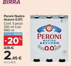Peroni - Birra