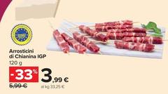 Arrosticini Di Chianina IGP