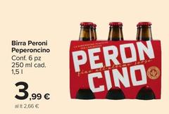 Peroncino - Birra