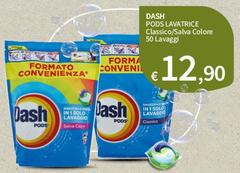 Dash - Pods Lavatrice Classico
