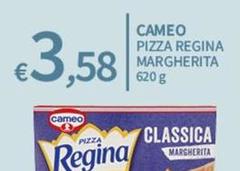 Cameo - Pizza Regina Margherit