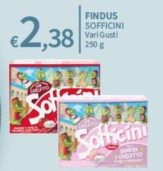 Findus - Sofficini