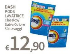 Dash - Pods Lavatrice