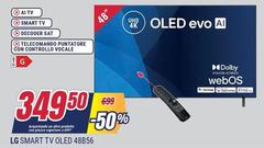 LG - Smart Tv Oled Oled 48b56