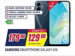 Samsung - Galaxy A16