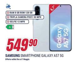 Samsung - Galaxy A57 5G