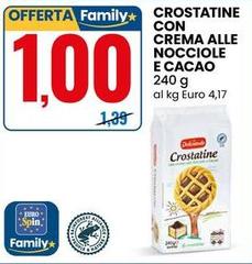 Crostatine Con Crema Alle Nocciole E Cacao