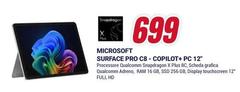 Microsoft - Surface Pro C8