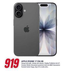 Apple - Iphone 17 256 Gb