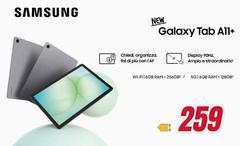 Samsung - Galaxy Tab A11+