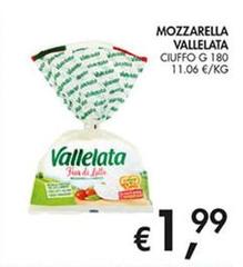 Vallelata - Mozzarella
