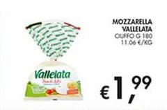 Vallelata - Mozzarella