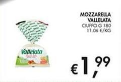 Vallelata - Mozzarella