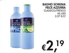 Felce Azzurra - Bagno Schiuma Classico