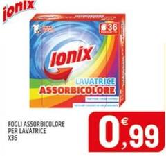 Fogli Assorbicolore Per Lavatrice