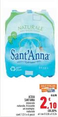 Sant'anna - Acqua