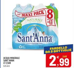 Sant'anna - Acqua Minerale