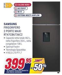 Samsung - Frigorifero 2 Porte Maxi RT47CB6736C2