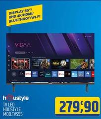 Ubisoft - Tv Led Houstyle Mod.tvs55