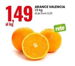 Arance Valencia