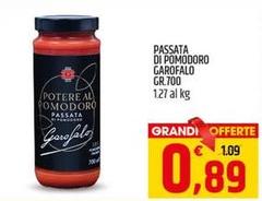 Garofalo - Passata Di Pomodoro