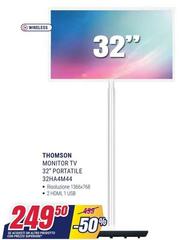 Thomson - Monitor Tv 32