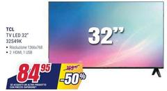 TCL - Tv Led 32
