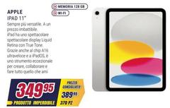 Apple - Ipad 11