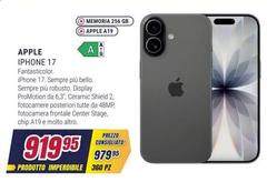 Apple - Iphone 17