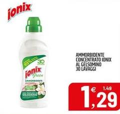 Ionix - Ammorbidente Concentrato