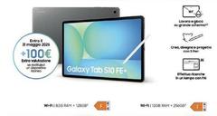 Samsung - Galaxy Tab S10 FE+