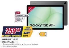 Samsung - Galaxy Tab A11+