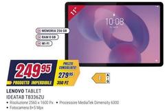 Lenovo - Tablet Ideatab TB336ZU