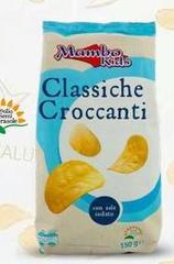 Patatine Classiche Croccanti