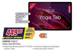 Lenovo - Tablet Tab Tb710fu