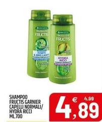 Garnier - Shampoo Fructis