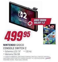 Nintendo - Console Switch 2