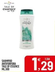 Essence - Shampoo Antiforfora Tale Of