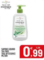 Essence - Sapone Liquido