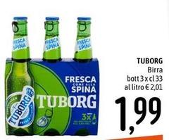 Tuborg - Birra