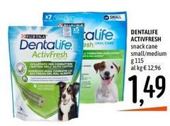 Purina - Dentalife Activefresh