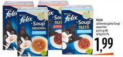 Felix - Alimento Gatto Soup