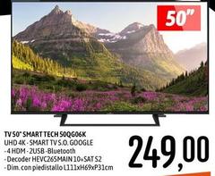 Smart Tech - Tv 50