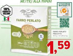 Cuore - Farro Perlato Precotto