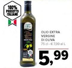 Oliva - Olio Extra Vergine Di
