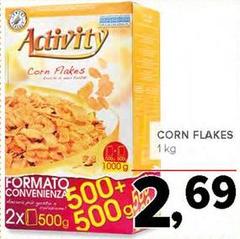 Activity - Corn Flakes