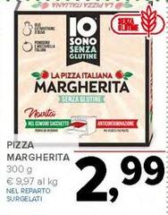 Pizza Margherita