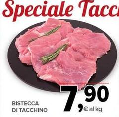 Bistecca Di Tacchino